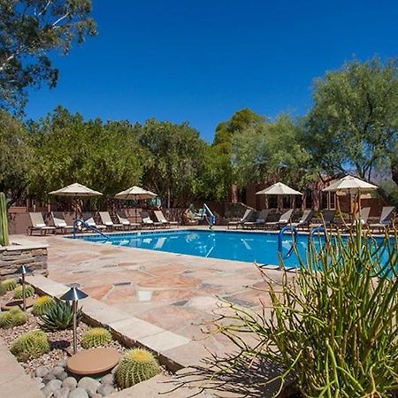 Canyon Ranch Tucson Mount Lemmont Eksteriør bilde