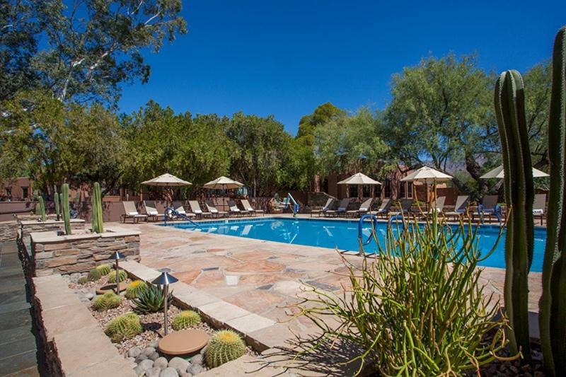 Canyon Ranch Tucson Mount Lemmont Eksteriør bilde